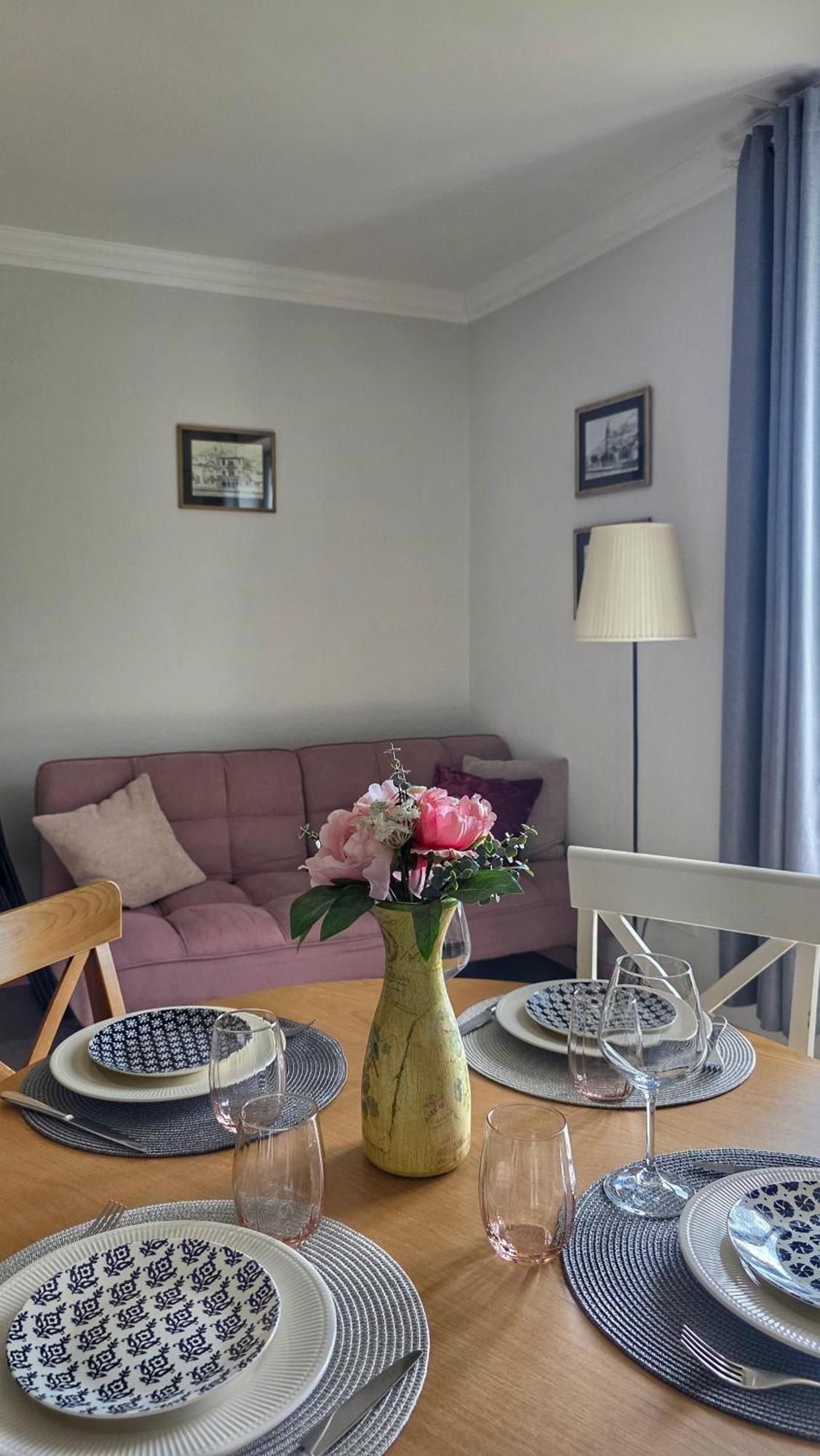 Apartment Mint&Rose Risan Exterior foto