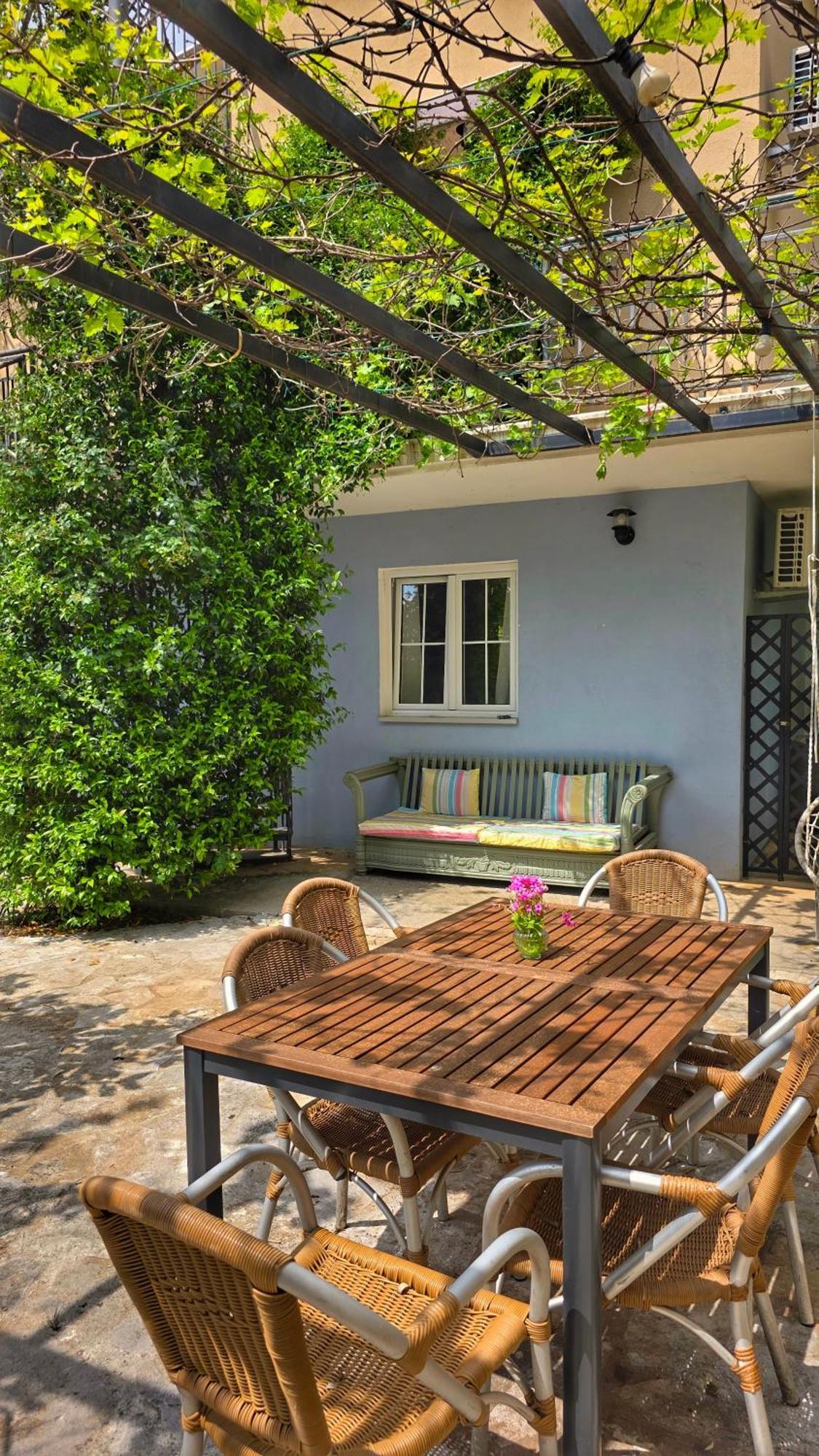 Apartment Mint&Rose Risan Exterior foto