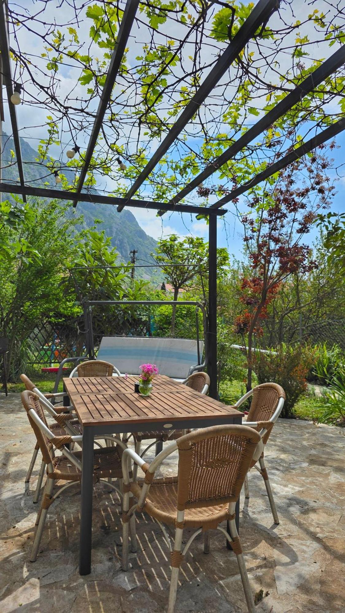 Apartment Mint&Rose Risan Exterior foto