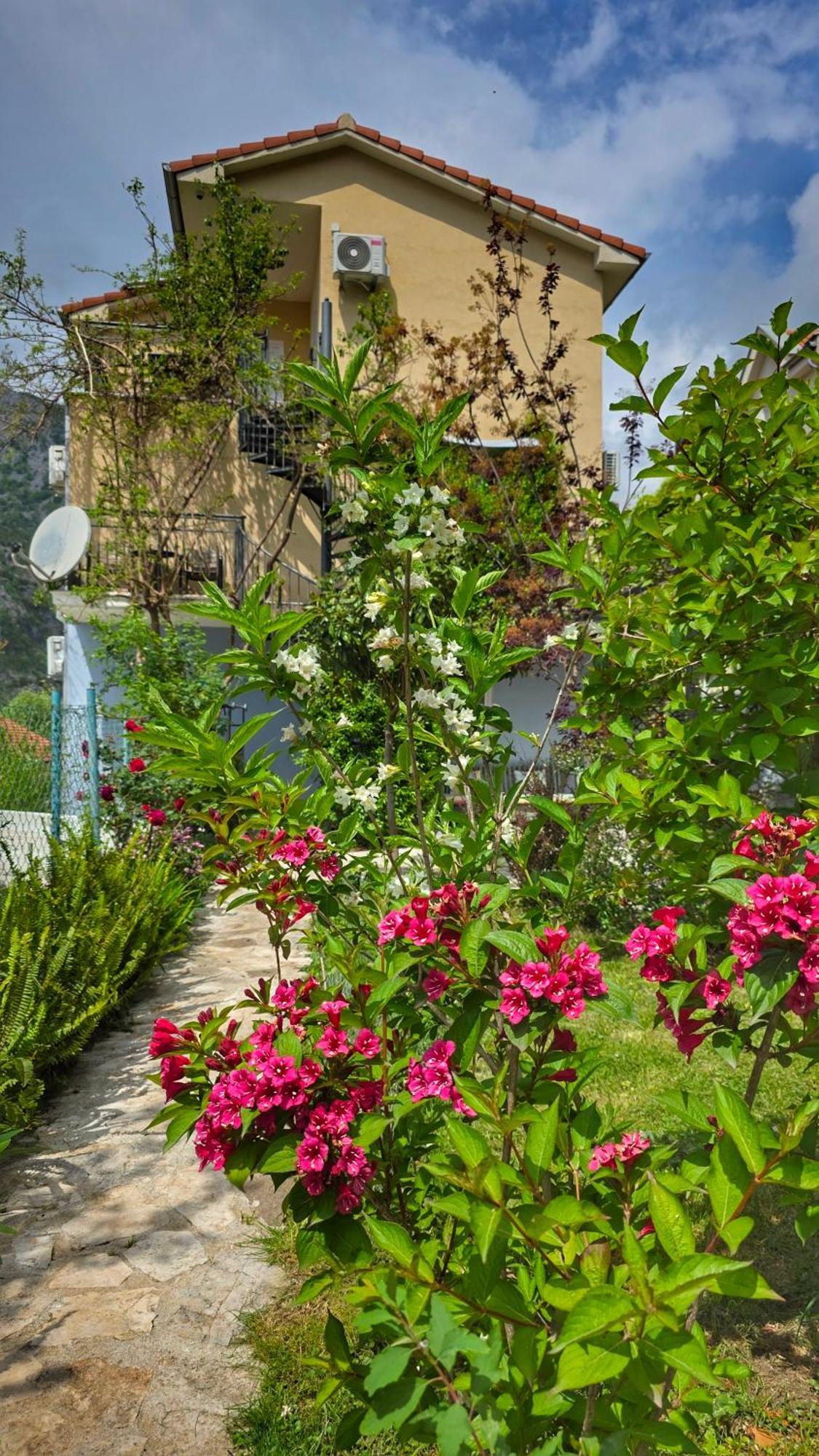 Apartment Mint&Rose Risan Exterior foto