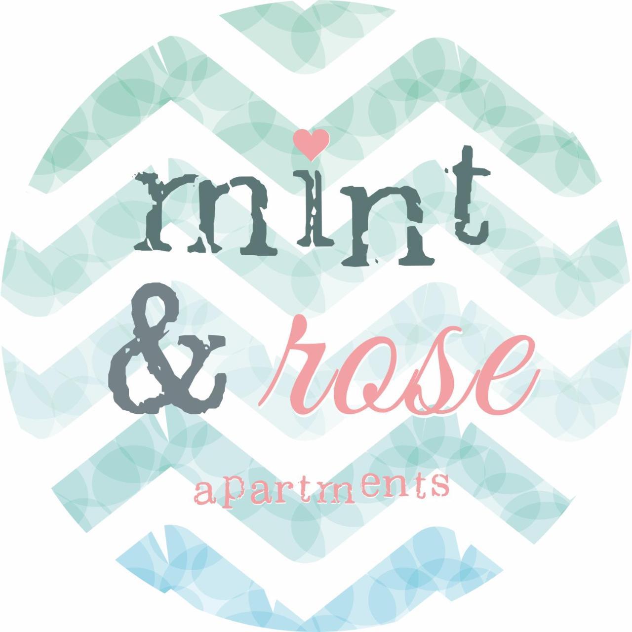 Apartment Mint&Rose Risan Exterior foto